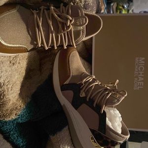 LIV TRAINER MESH MICHAEL KORS SHOE